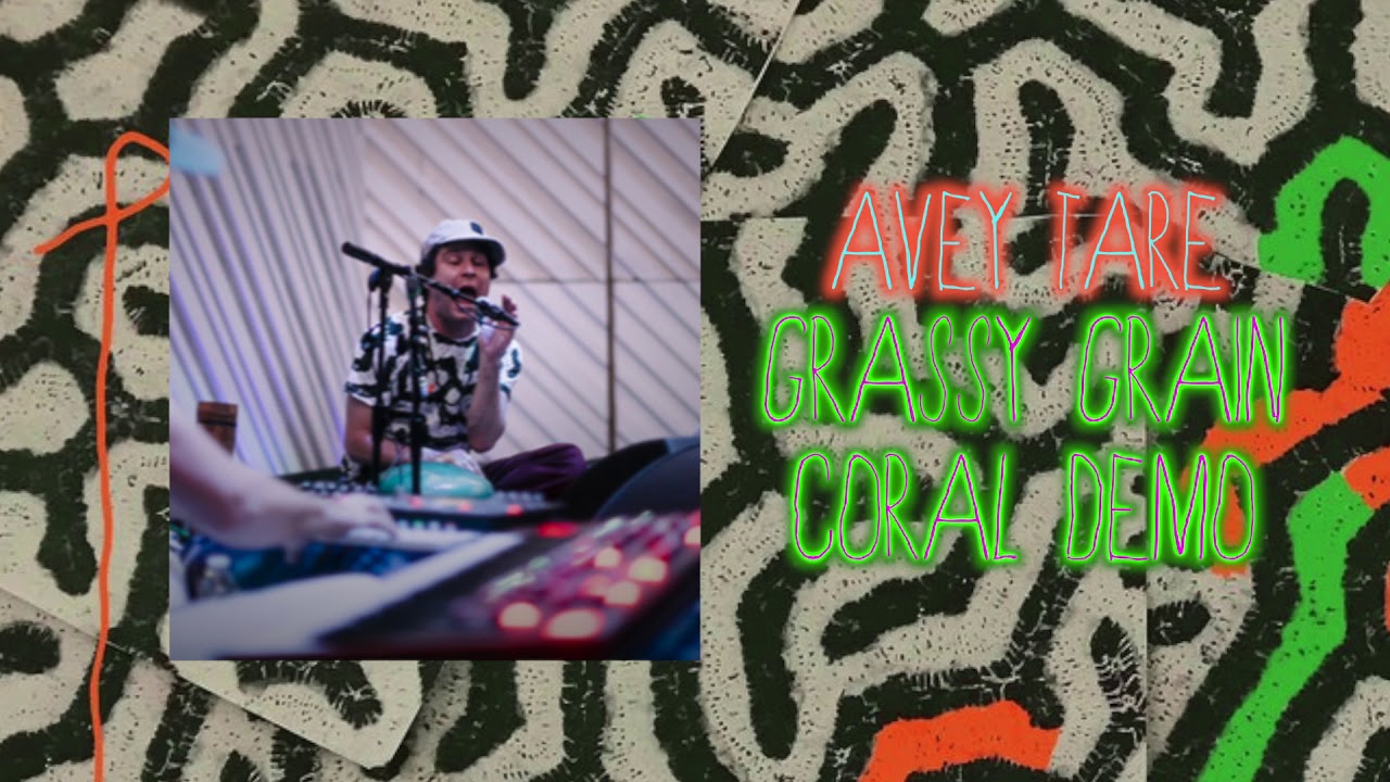 Avey Tare - Grassy Grain Coral (Demo)