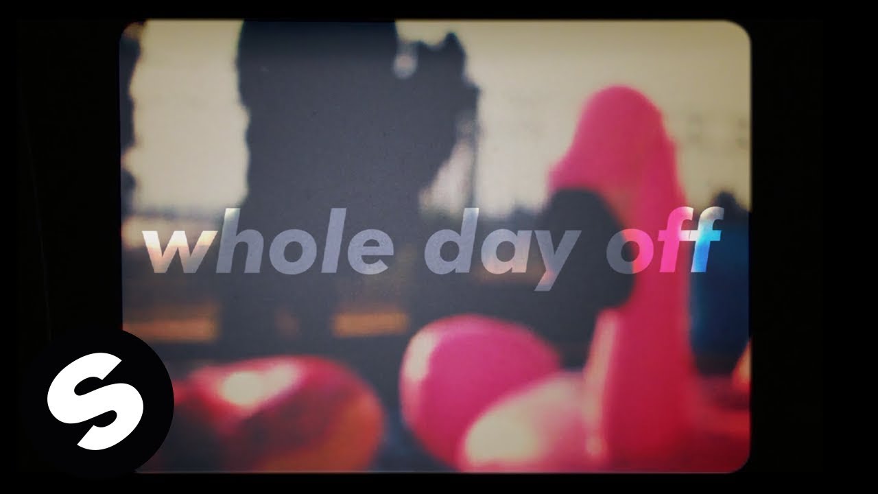culpriit - Whole Day Off (Official Lyric Video)