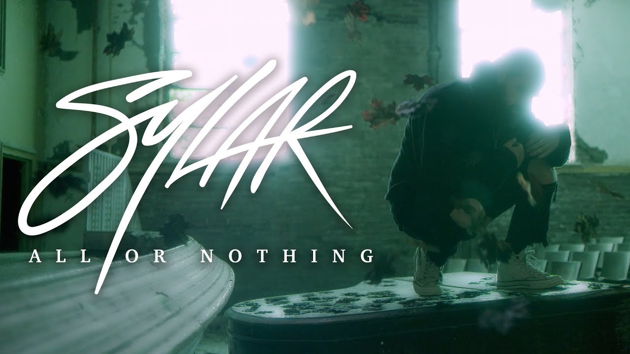 Sylar - All Or Nothing (Official Music Video)