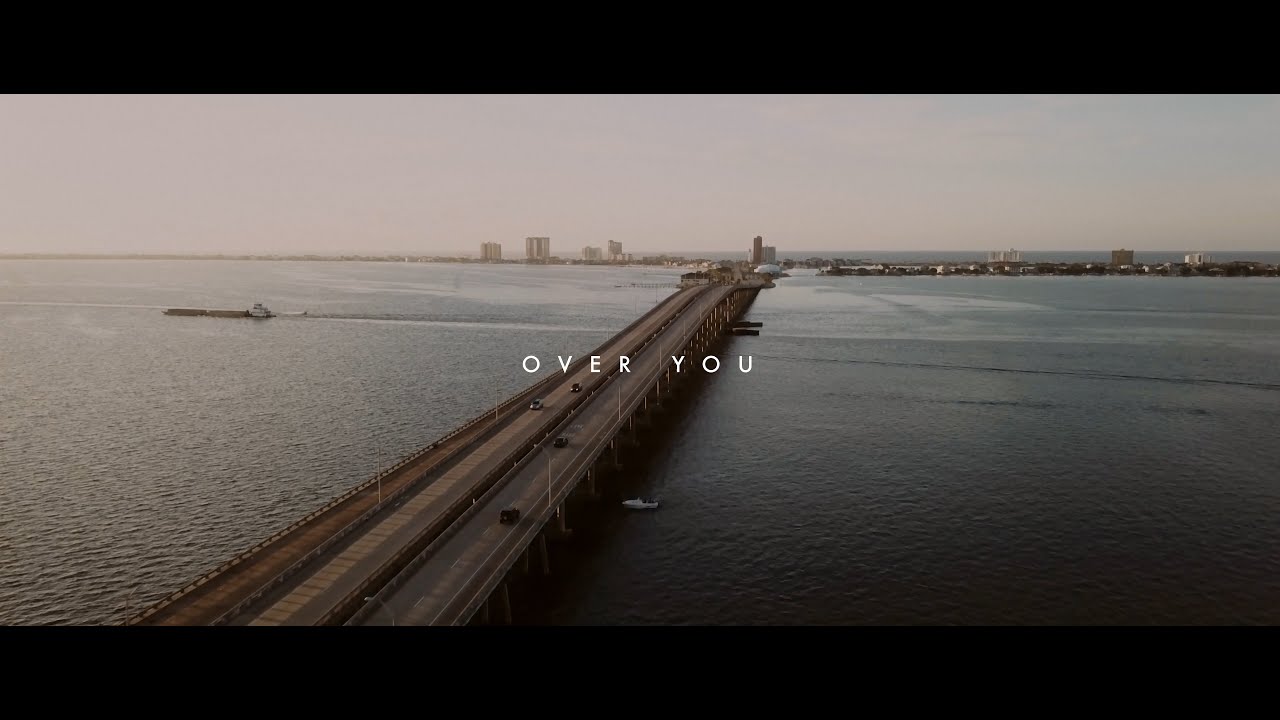 LVVRS - Over You (Official Music Video)
