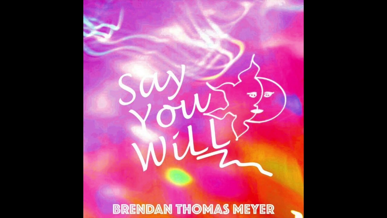 Brendan Thomas Meyer - Say You Will