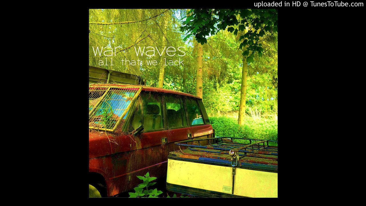 War Waves - ATWL 6. Bedding