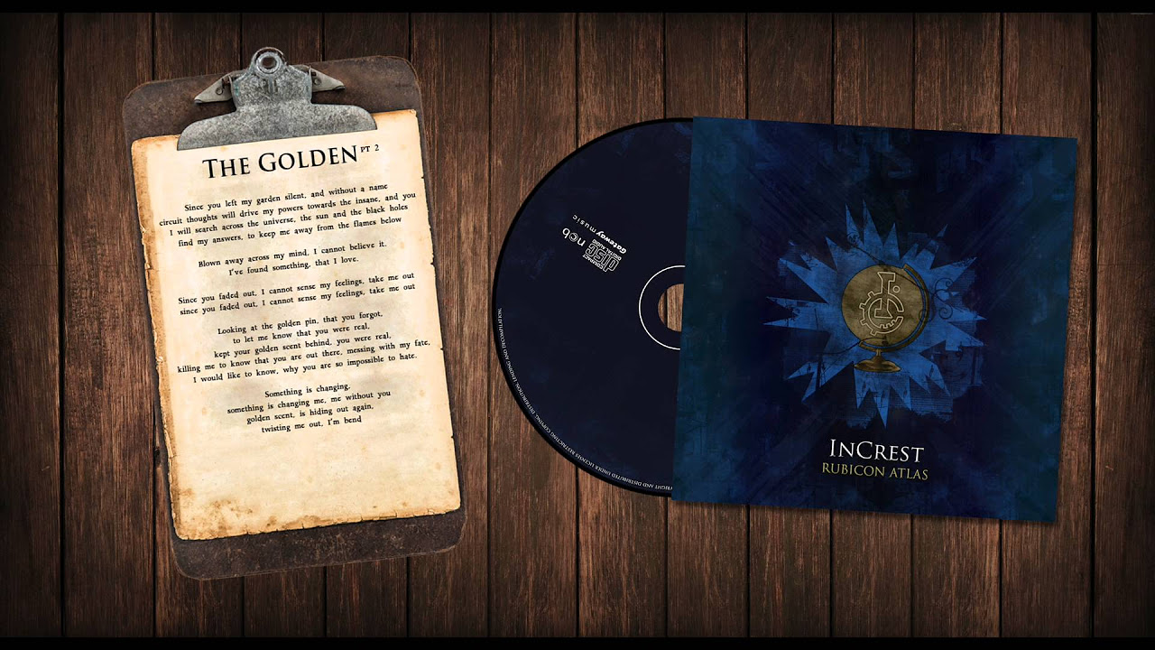 InCrest - The Golden, Pt. 2 (Official Audio)