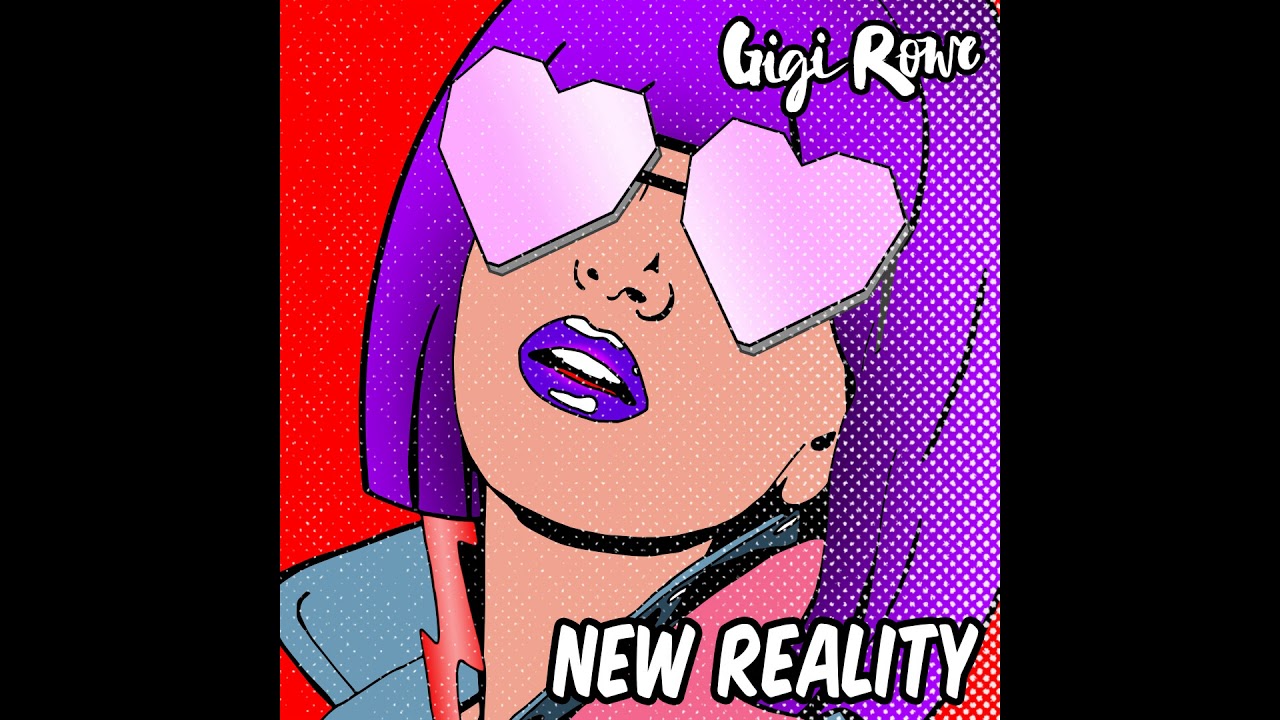 New Reality (from Just Dance 2019) | Gigi Rowe