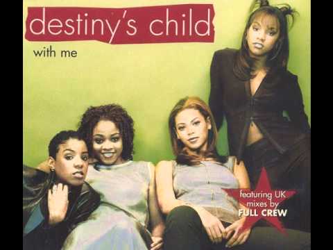 Destiny's Child - With Me (Full Crew Radio Version)