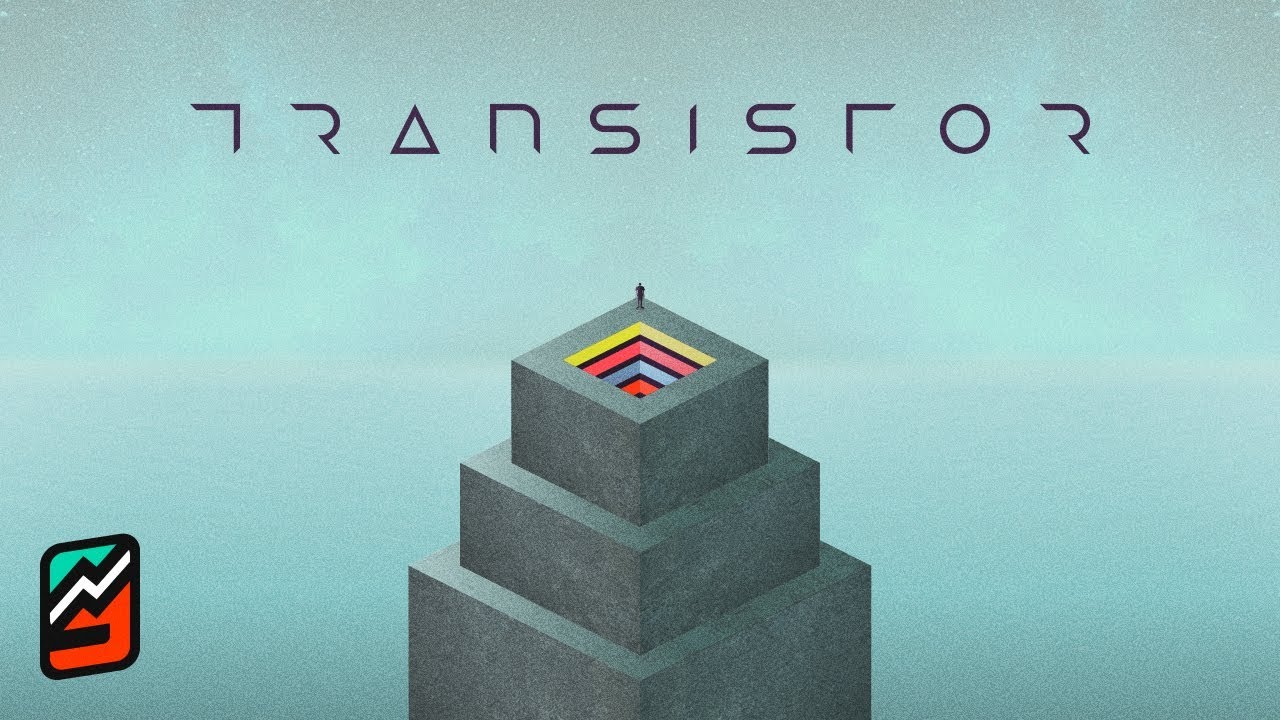 The Neo Nine - Transistor (Official Audio Visualiser)