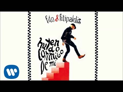 Fito & Fitipaldis - Después del naufragio (Audio oficial)