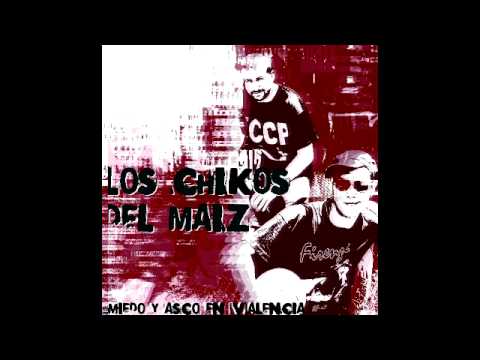 Los Chikos del Maíz - Sonata Ultravioleta