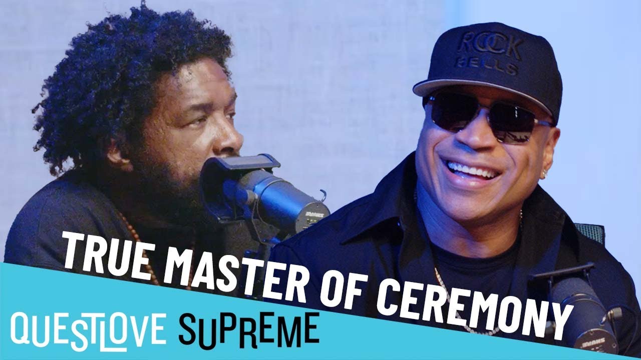 LL COOL J Talks About Being A True Master Of Ceremony