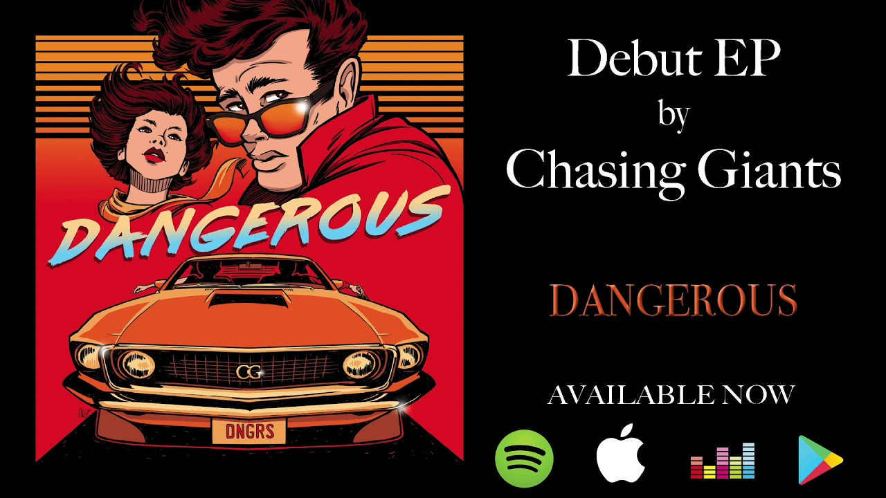 Chasing Giants - Dangerous (Audio) ft. Cheyenne & Madam Parker