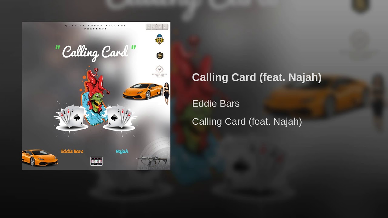 Calling Card (feat. Najah)