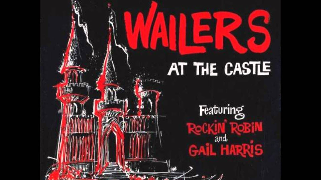 THE WAILERS (U.S) - Wailers House Party (instr.)
