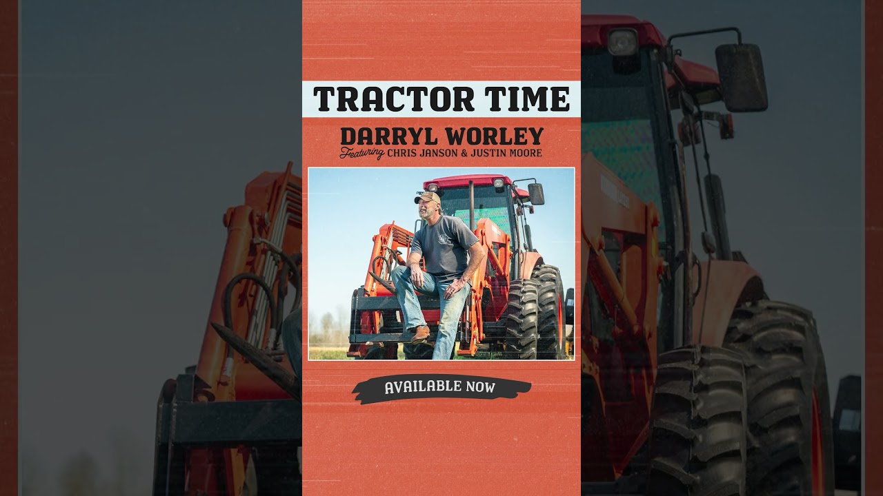 🎶TGIF🎶🚜 #outnow #countrymusic #tractortime #farmlife #friday