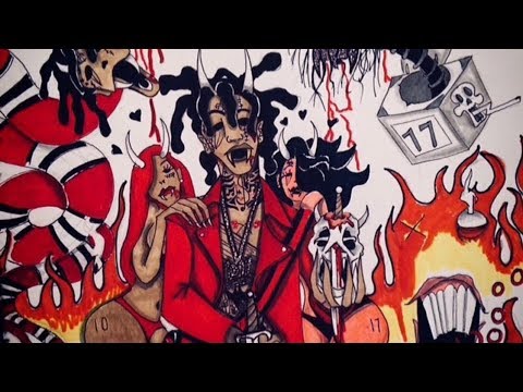 Lil Wop - Dawn Of The Dead [Prod by DigitalNas]