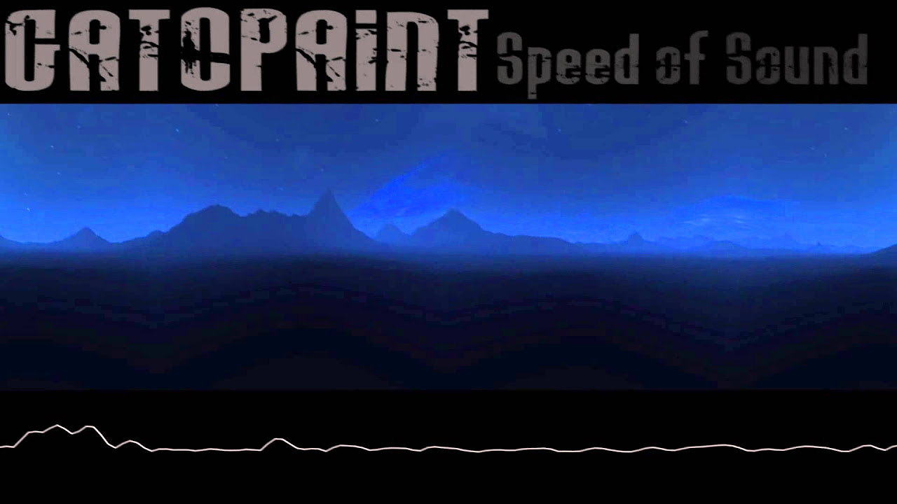 GatoPaint - Speed Of Sound