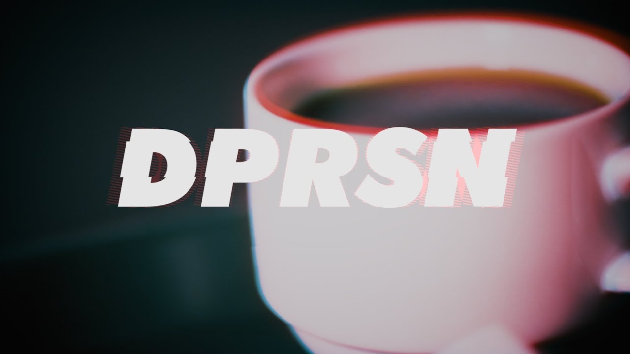 RicoRizzy x Don Metal - DPRSN (LYRIC VIDEO)