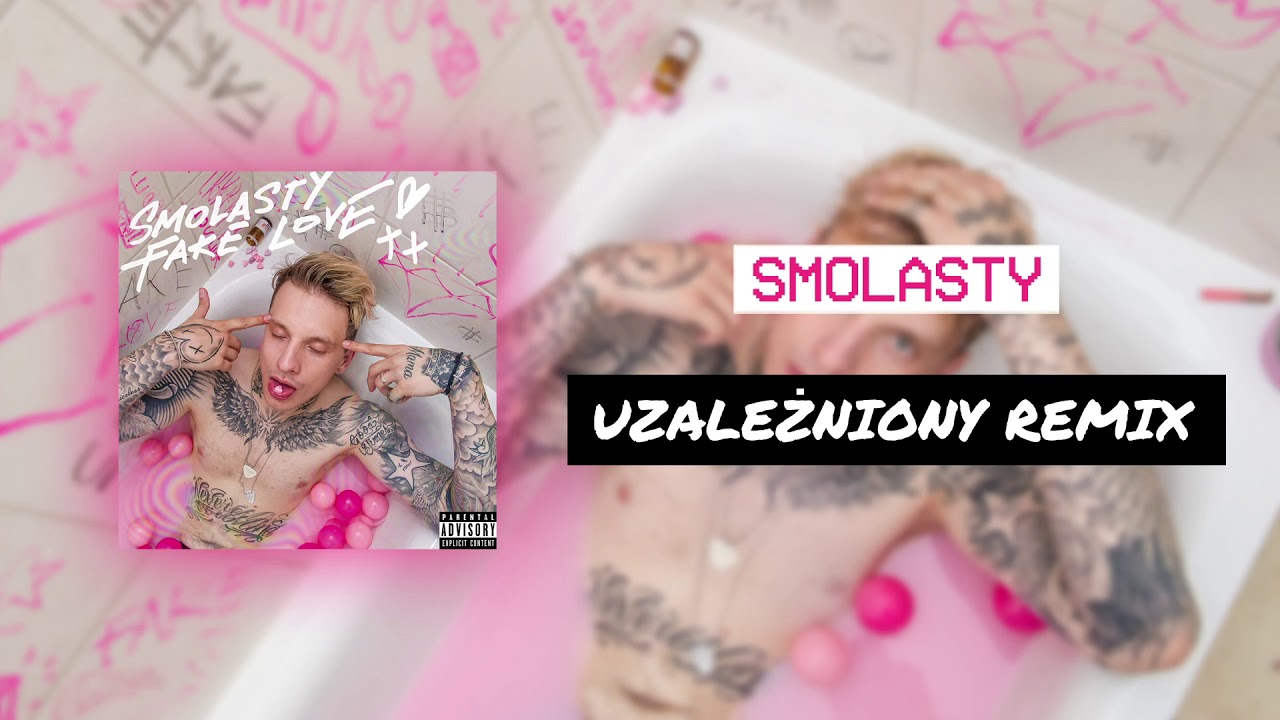 Smolasty - Uzależniony remix [Official Audio]