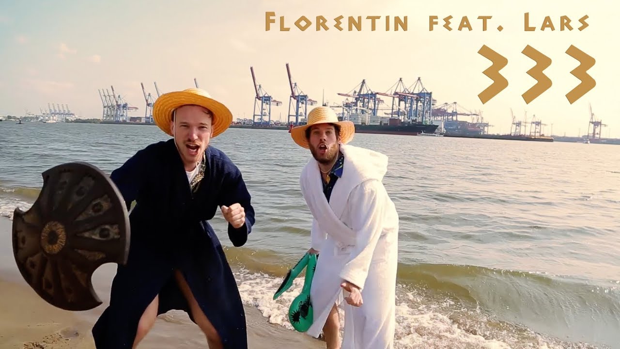 333 - Florentin feat. Lars (prod. von Max Sattler) | Der Sommer-Hit von Rocket Beans TV
