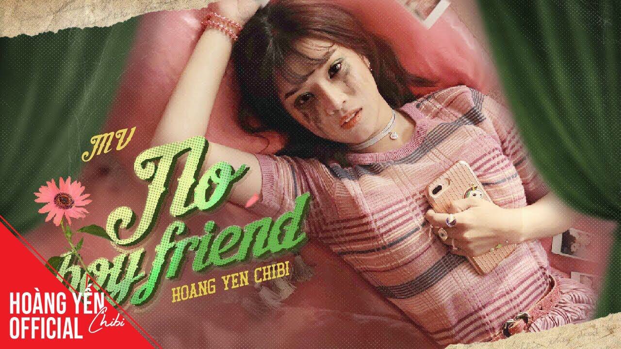 No Boyfriend - Hoàng Yến Chibi | Official Music Video ♫♫♫