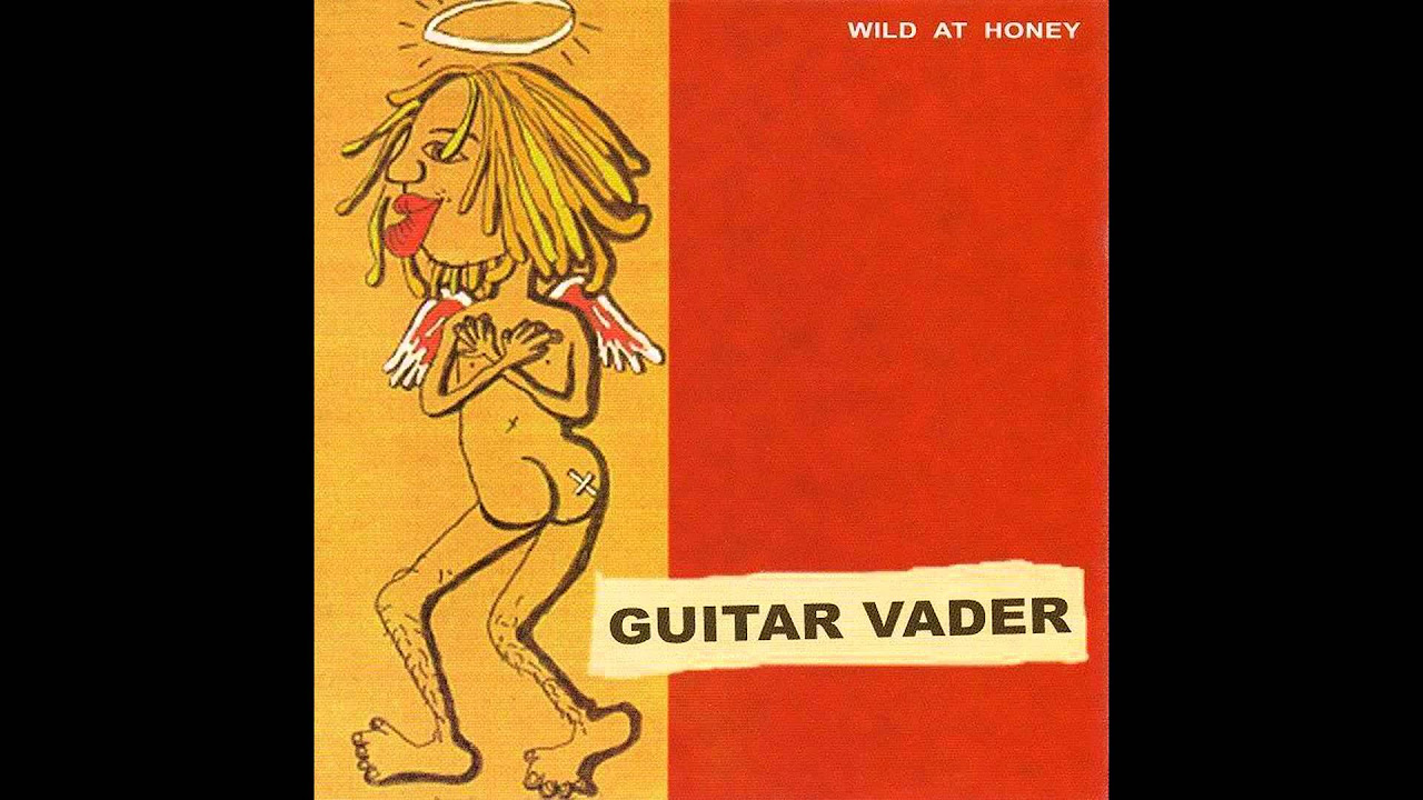 Guitar Vader - S.P.Y [HD]