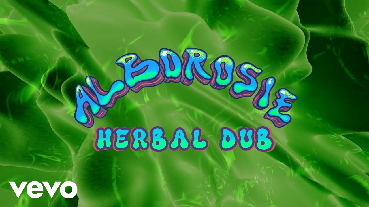 Alborosie - Herbal Dub