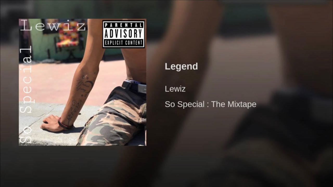 Lewiz - Legend (Official Audio)