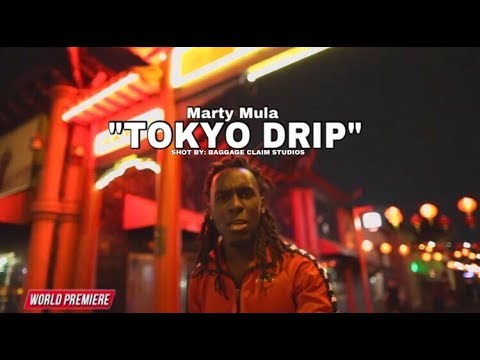 Marty Mula - Tokyo Drip