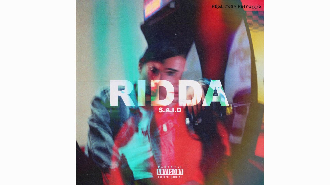 S.A.I.D - Ridda (Official Audio)