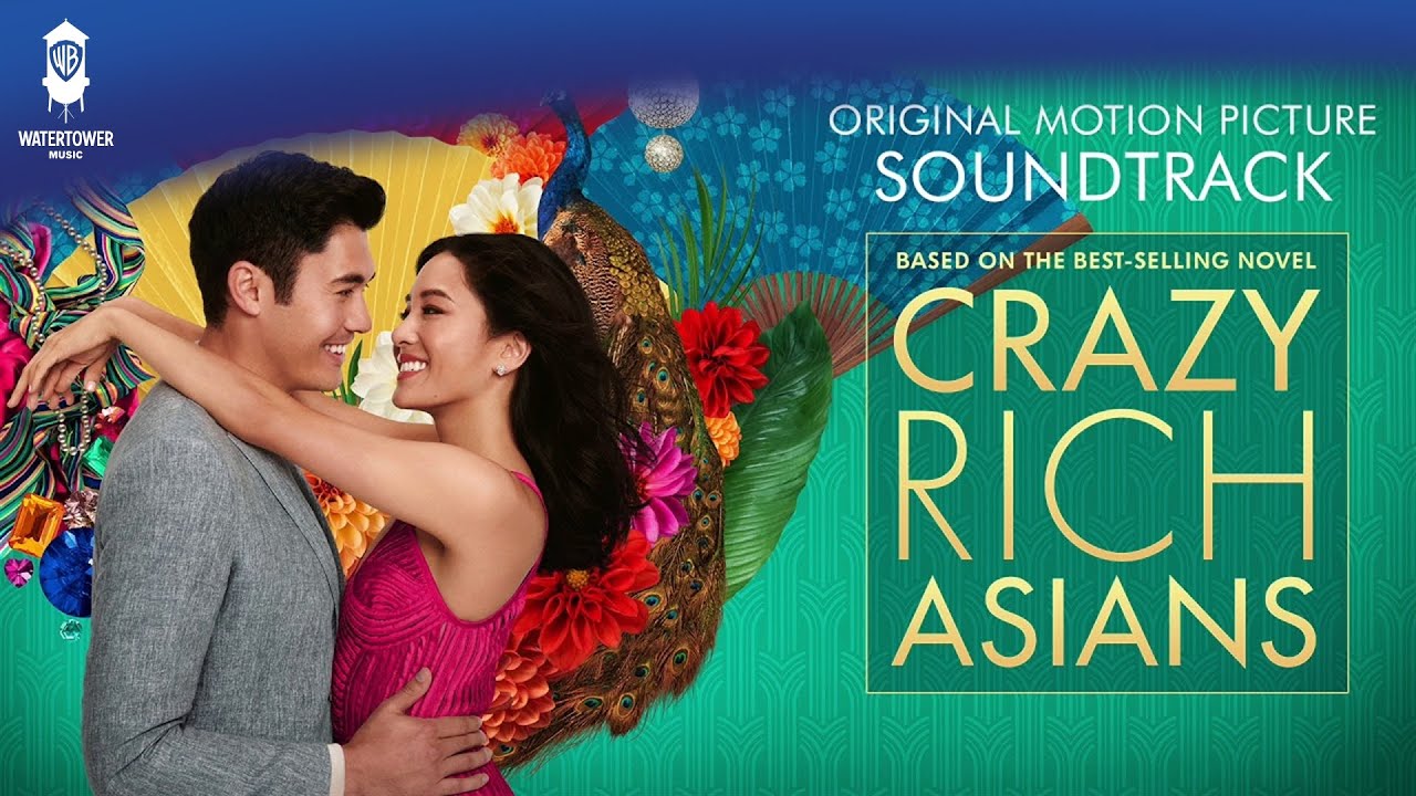 Crazy Rich Asians Official Soundtrack | Wo Yao Fei Shang Qing Tian - Grace Chang | WaterTower