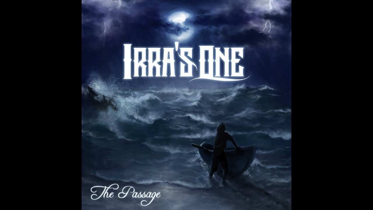 IRRA'S ONE - The Passage (Official Lyric Video)
