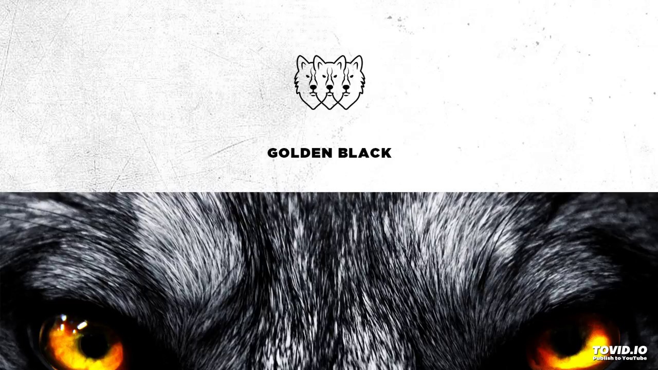 Golden Black - By Any Means (Feat. La Bron) (Audio)
