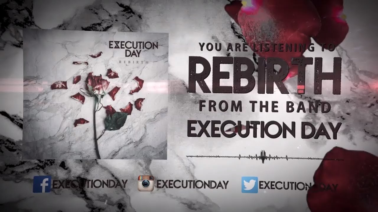 Execution Day - Rebirth (Official Lyric Video)