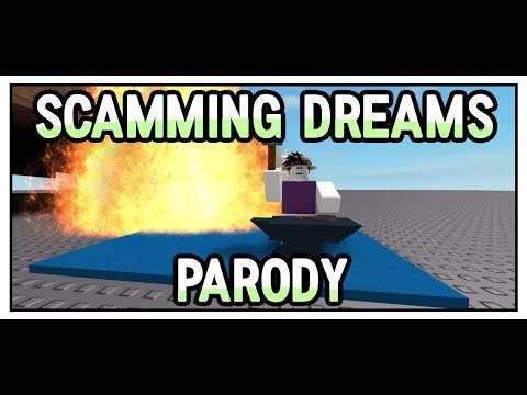 Scamming Dreams | Lucid Dreams Parody By Themanboy123