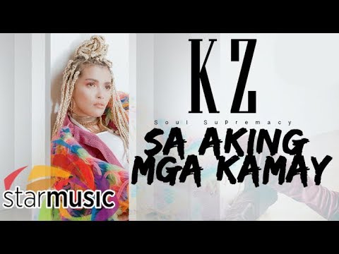 Sa Aking Mga Kamay - KZ Tandingan (Lyrics)