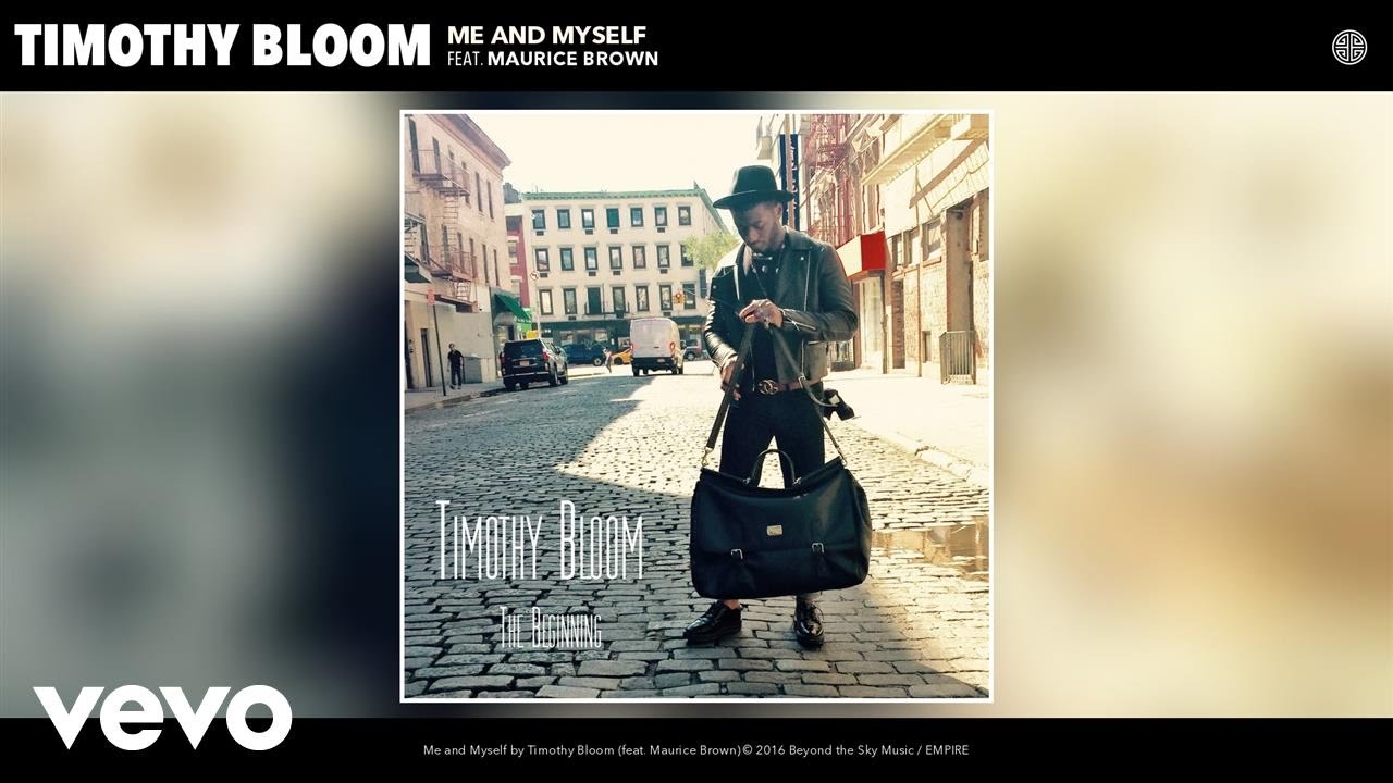Timothy Bloom - Me and Myself (Audio) ft. Maurice Brown