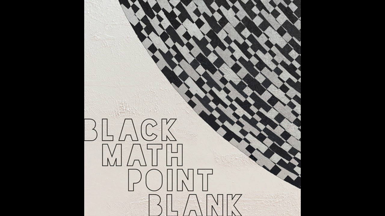 Point Blank (Alternate) - Black Math
