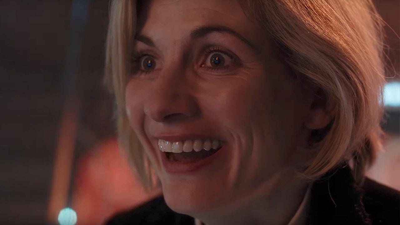 The Twelfth Doctor Regenerates | Peter Capaldi to Jodie Whittaker | Doctor Who