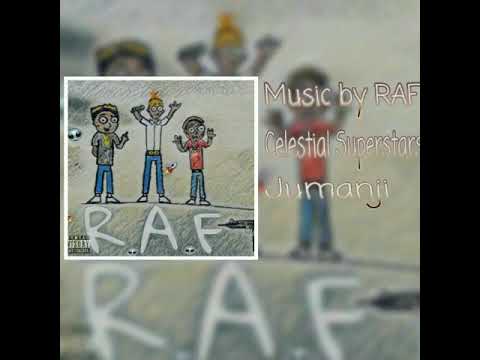 Music by RAF- Jumanji