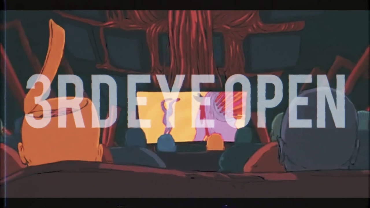 3RD EYE OPEN (Prod. Chewbie) (Explicit) (Official Music Video)
