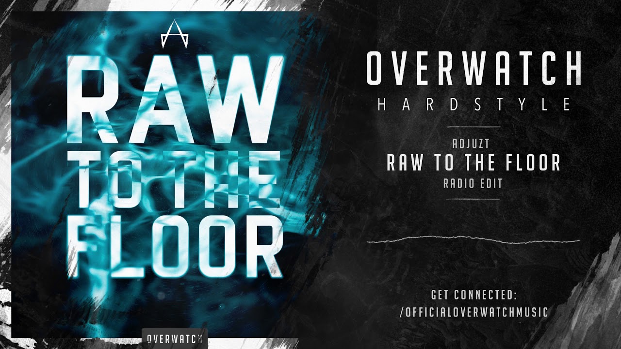 Adjuzt - Raw To The Floor