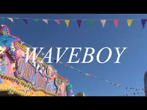 MIA MORGAN- Waveboy (Demo)