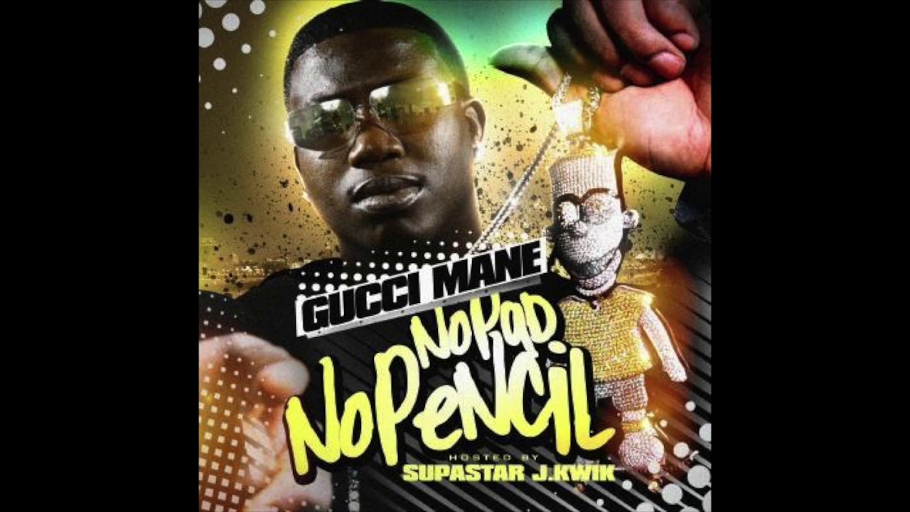 Gucci Mane- East Atlanta Trap Boyz