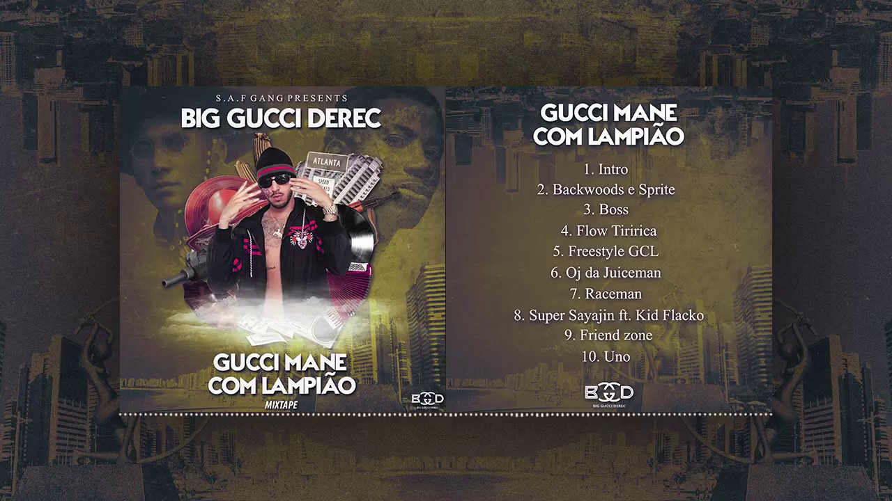 Big Gucci Derec - Uno (Prod.Ant)