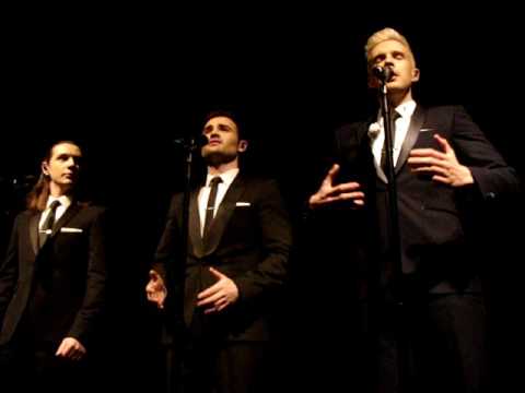 Empty Chairs at Empty Tables ~ Collabro ( Les Mis ) 2017