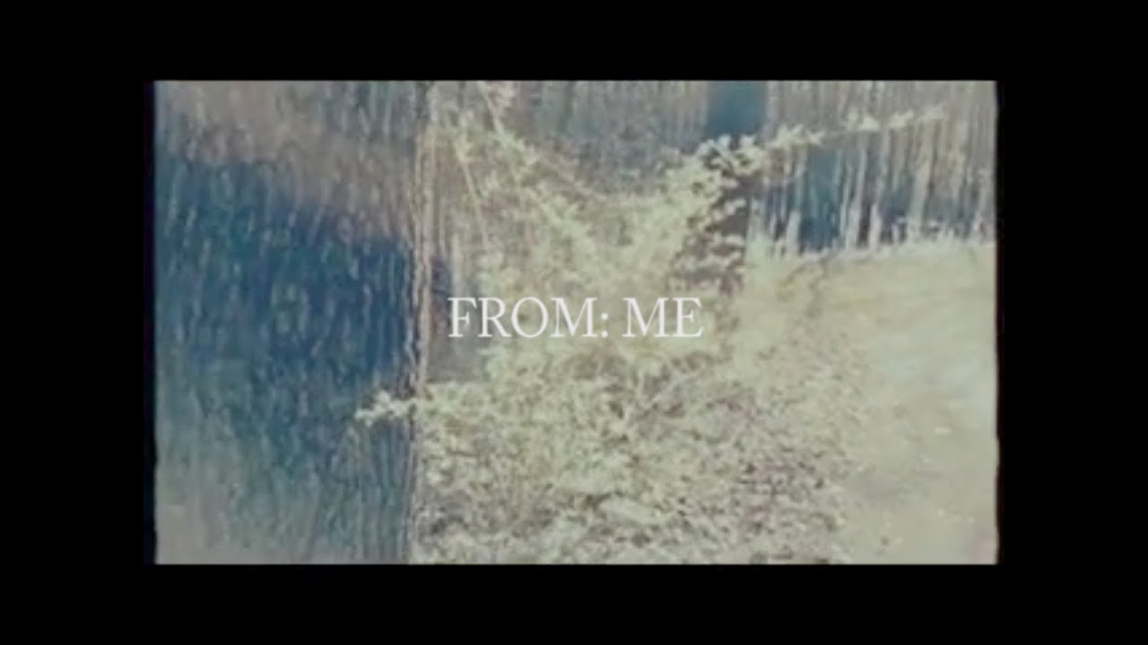 September Stories "From: Me" (Official Audio)
