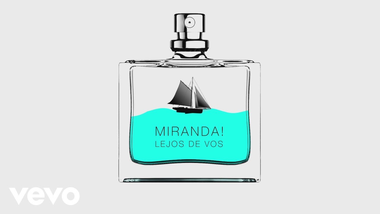 Miranda! - Lejos de Vos (Animated Audio)