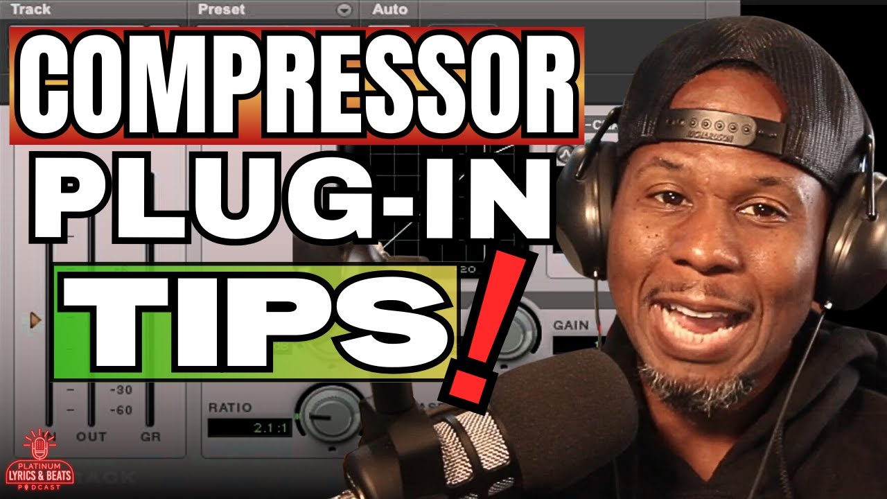 Tips For Using Your Compressor Plug-In