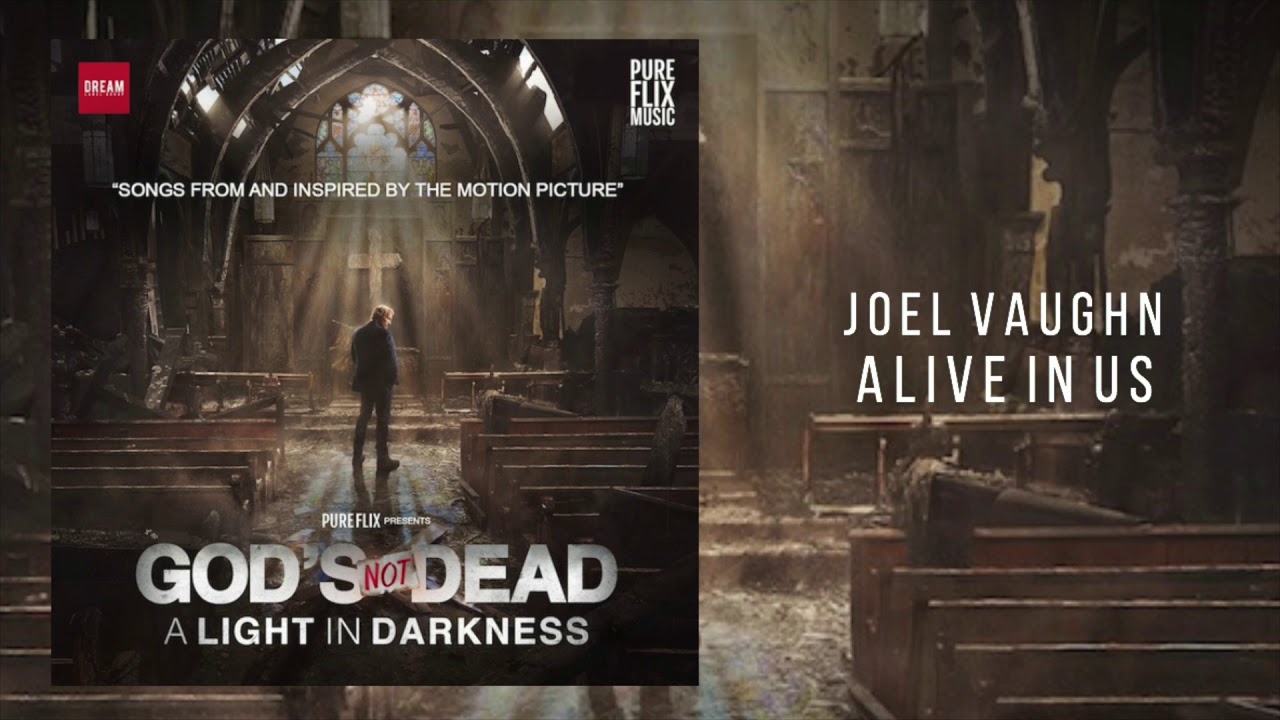 Joel Vaughn - "Alive In Us"