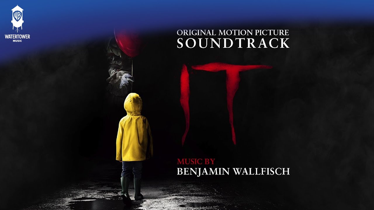 It (2017) Official Soundtrack | Into The Well - Benjamin Wallfisch | WaterTower
