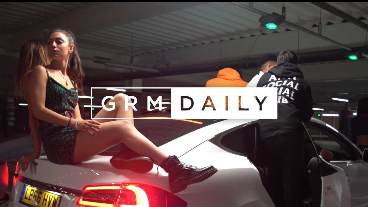 Nakvma - In the City [Music Video] | GRM Daily